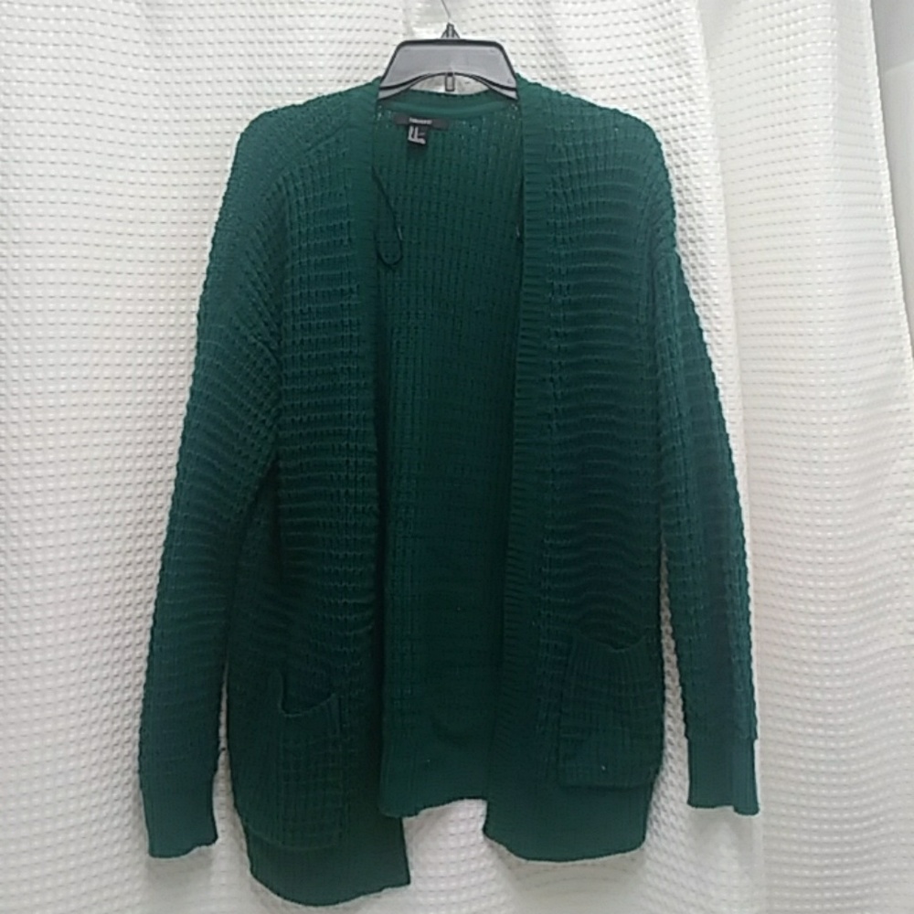 Forever 21 cardigan